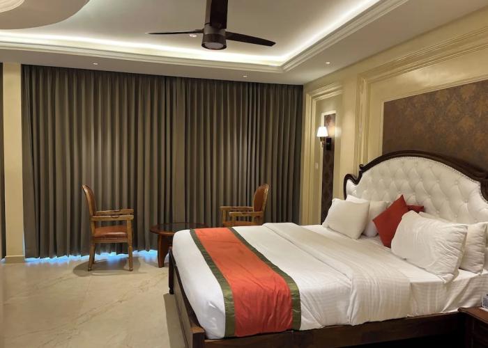 British County Resort