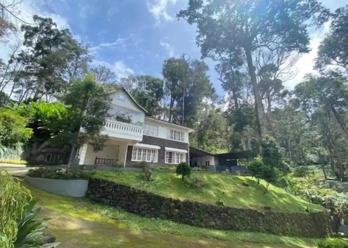 Cloud 9 Villa