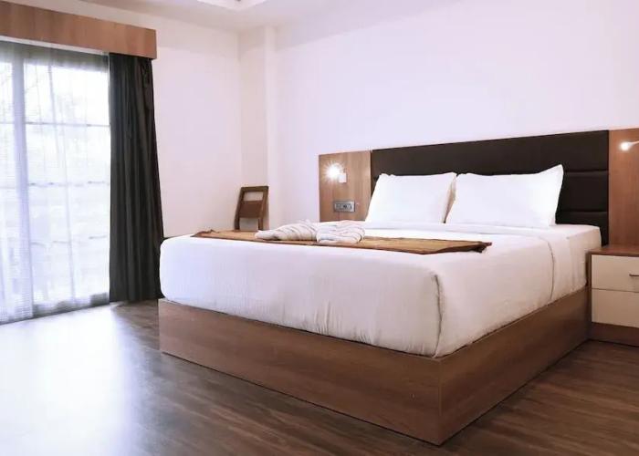 Misty Garden Resorts