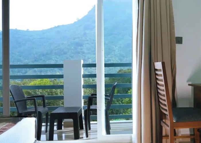 Misty Garden Resorts
