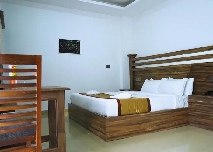 Misty Garden Resorts