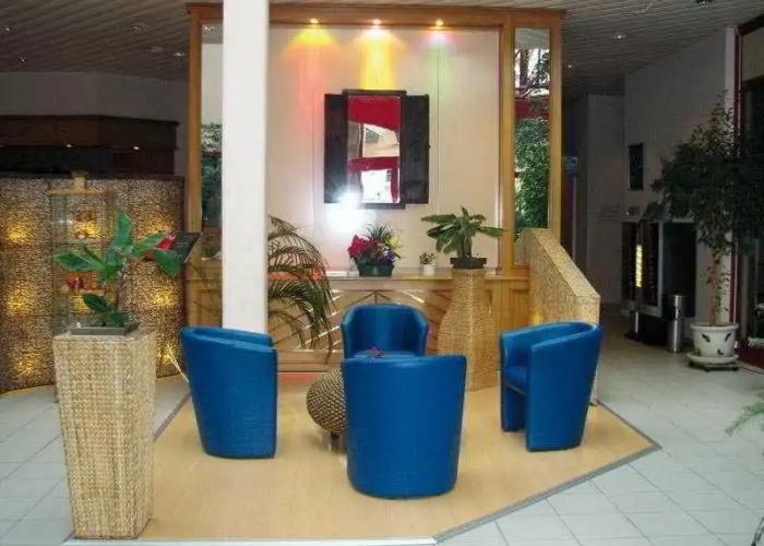 Minotel Le Cedre
