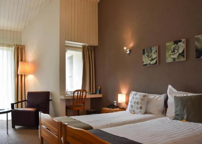 Le St Christophe Hotel Restaurant