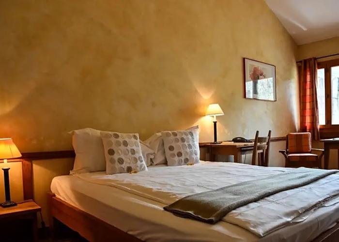 Le St Christophe Hotel Restaurant