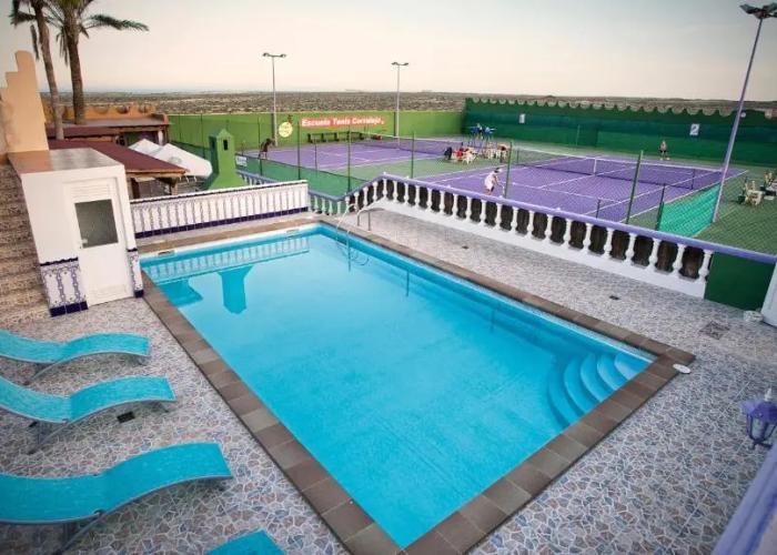 Corralejo Lodge