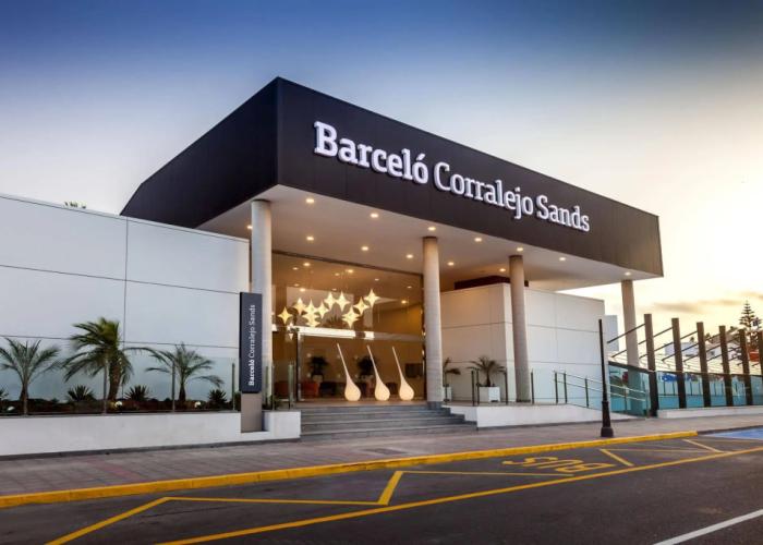 Barceló Corralejo Sands