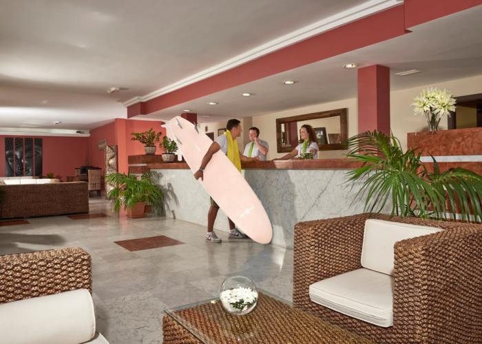 Apartamentos Atlantic Garden Beach Mate