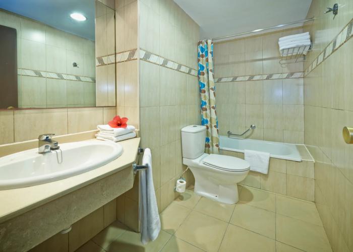 Apartamentos Atlantic Garden Beach Mate