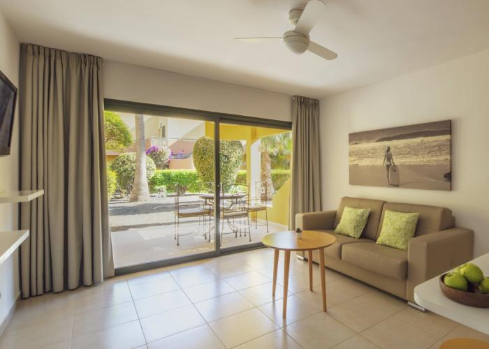 Apartamentos Atlantic Garden Beach Mate
