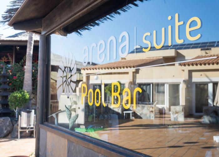 Arena Suite Hotel