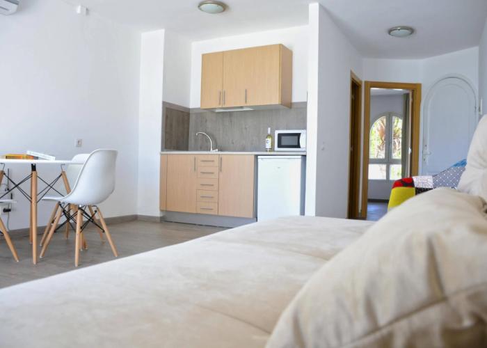 Apartamentos y Villas Galera Beach