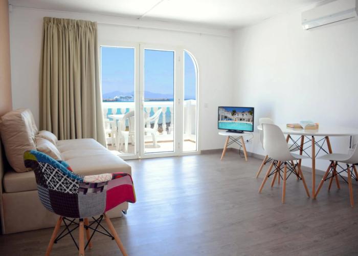 Apartamentos y Villas Galera Beach