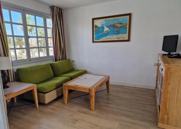 Apartamentos Fuentepark