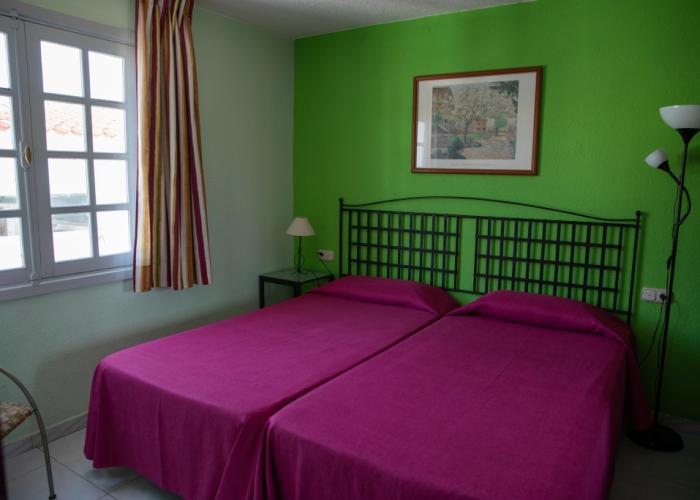 Apartamentos Fuentepark