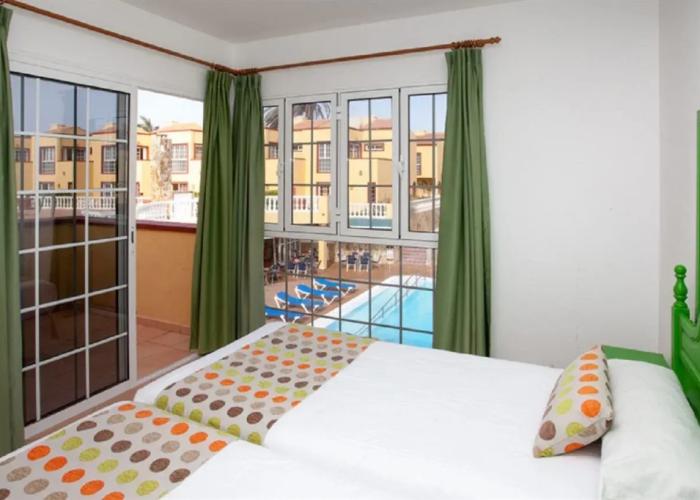 Apartamentos Maxorata Beach