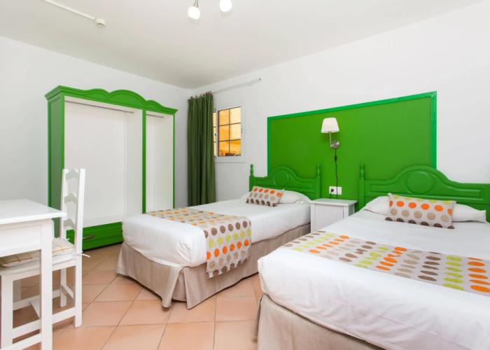 Apartamentos Maxorata Beach