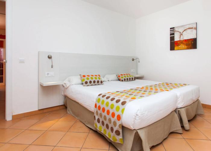 Apartamentos Maxorata Beach