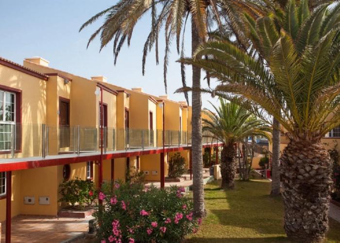 Apartamentos Maxorata Beach