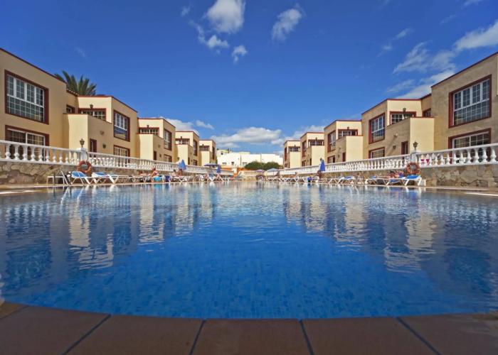 Apartamentos Maxorata Beach