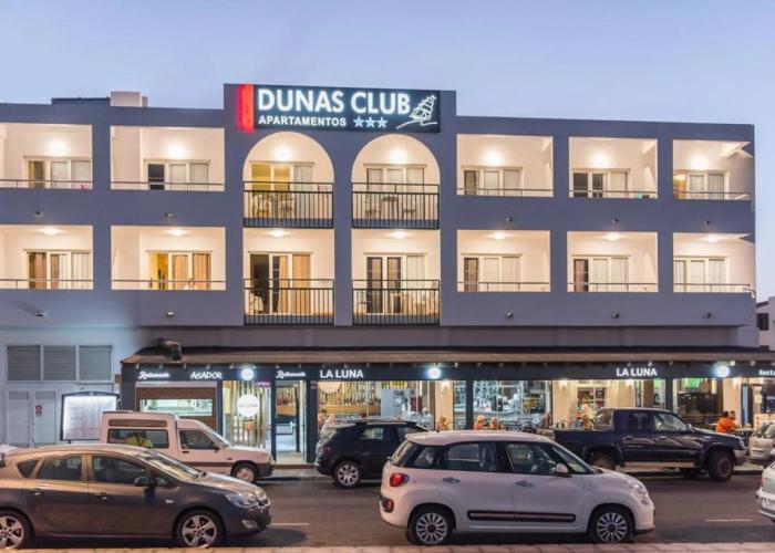 Dunas Club - Hotel & Apartamentos