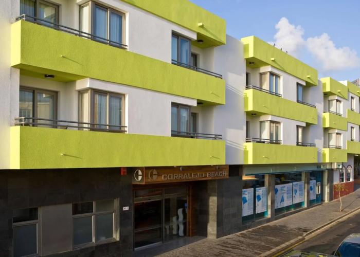 Livvo Corralejo Beach Hotel