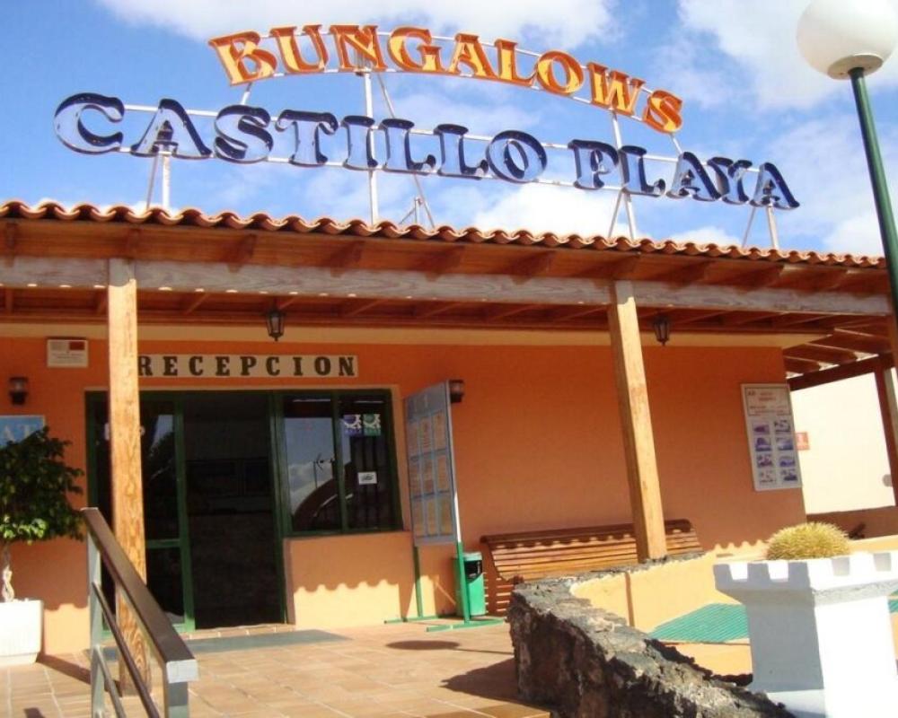 Castillo Playa