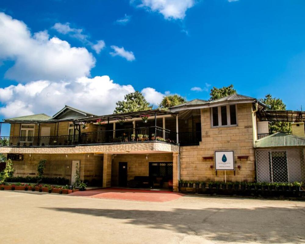 Niraamaya Retreats Aradura Kohima