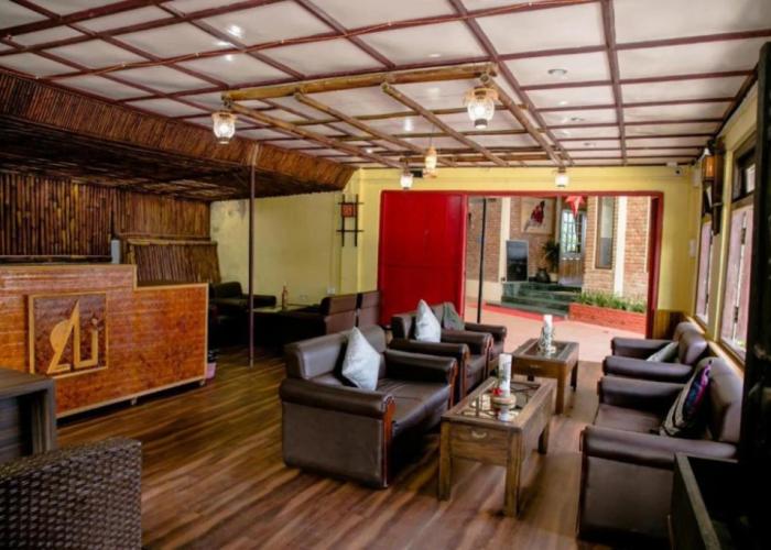 Niraamaya Retreats Aradura Kohima