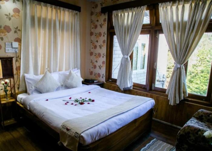 Niraamaya Retreats Aradura Kohima