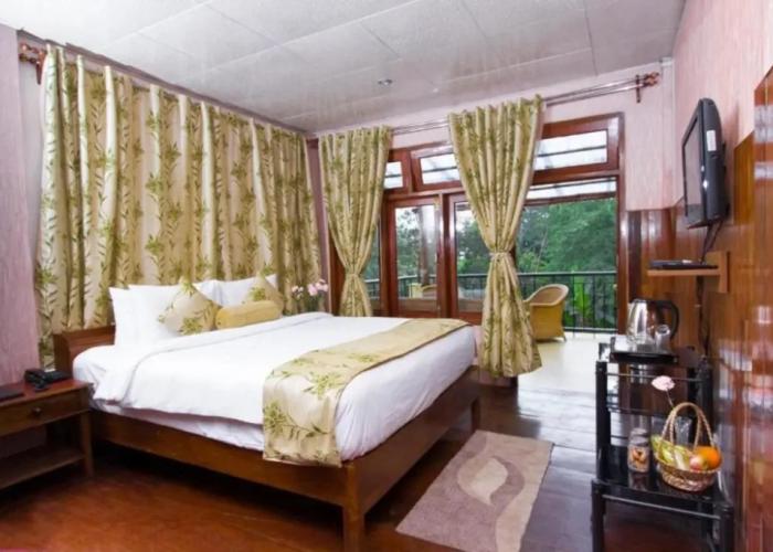 Niraamaya Retreats Aradura Kohima