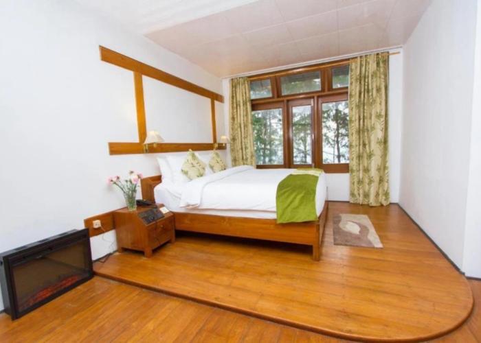 Niraamaya Retreats Aradura Kohima
