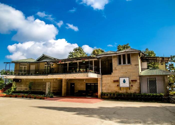 Niraamaya Retreats Aradura Kohima