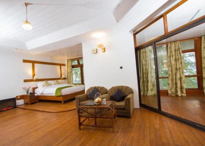 Niraamaya Retreats Aradura Kohima