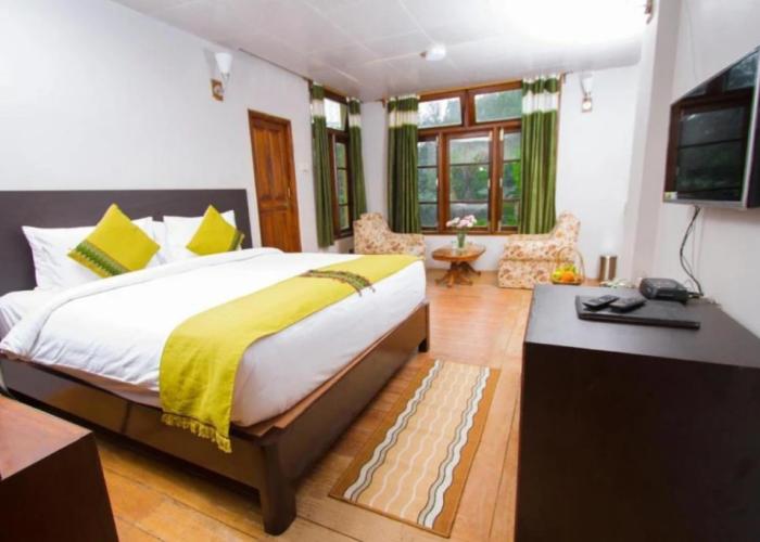 Niraamaya Retreats Aradura Kohima
