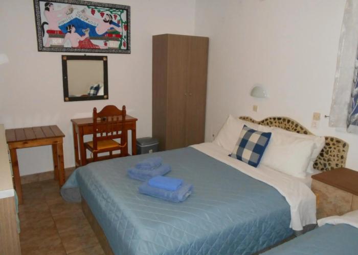 Studios Apartments Kapetanios