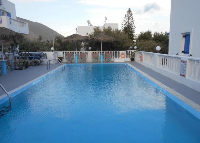 Studios Apartments Kapetanios