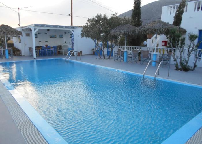 Studios Apartments Kapetanios