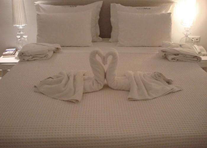 Aqua Blue Hotel