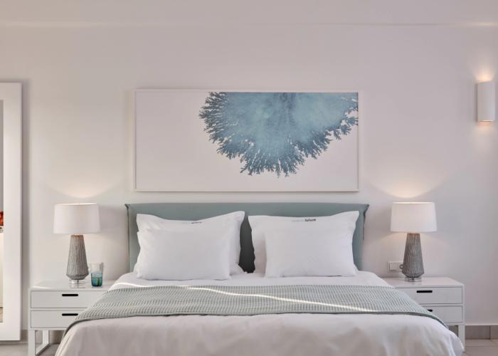 Aqua Blue Hotel