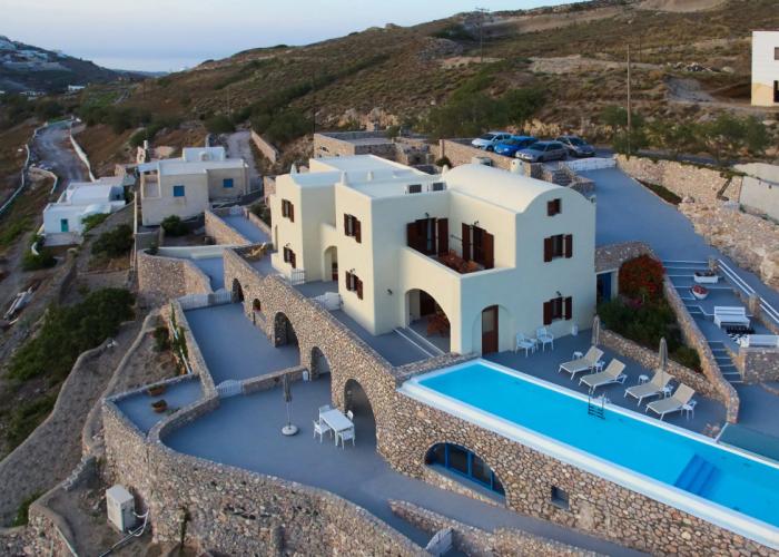 Zatrikion Villas Santorini