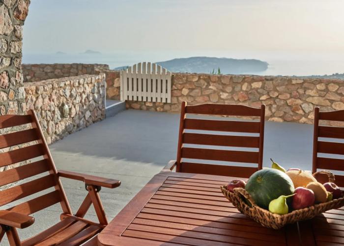 Zatrikion Villas Santorini