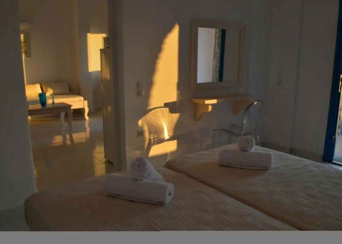 Zatrikion Villas Santorini