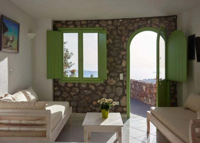 Zatrikion Villas Santorini