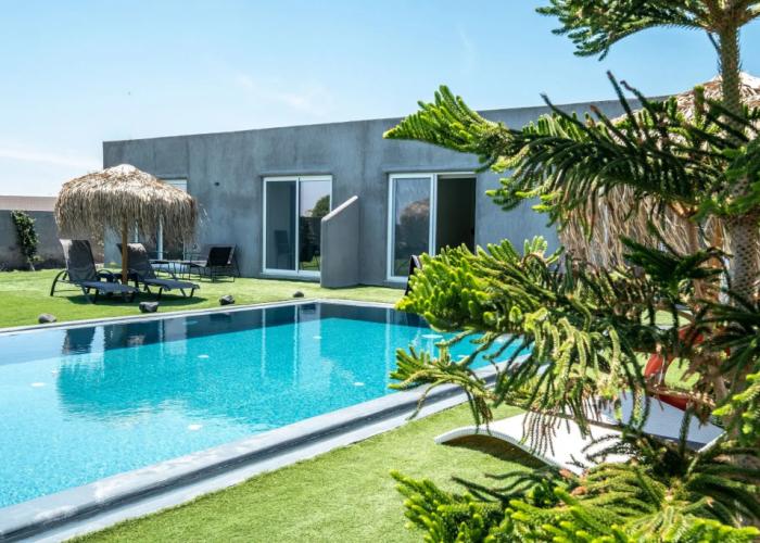 Sagma Beach Rooms