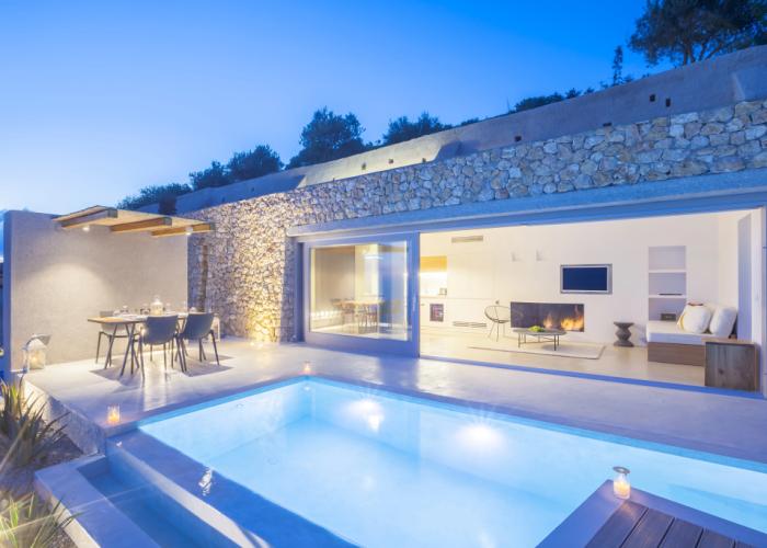 Santorini Heights