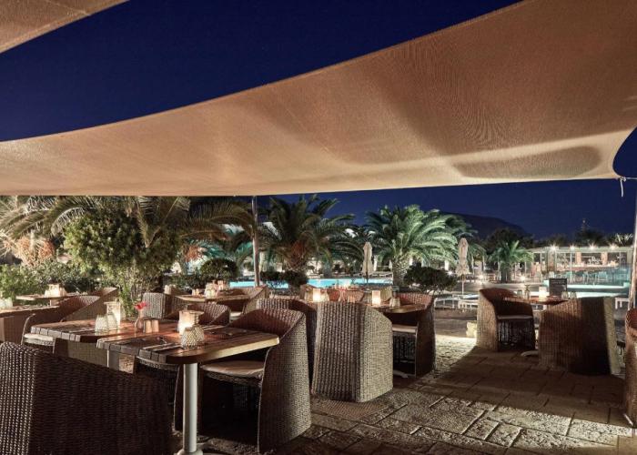 Santo Miramare Resort