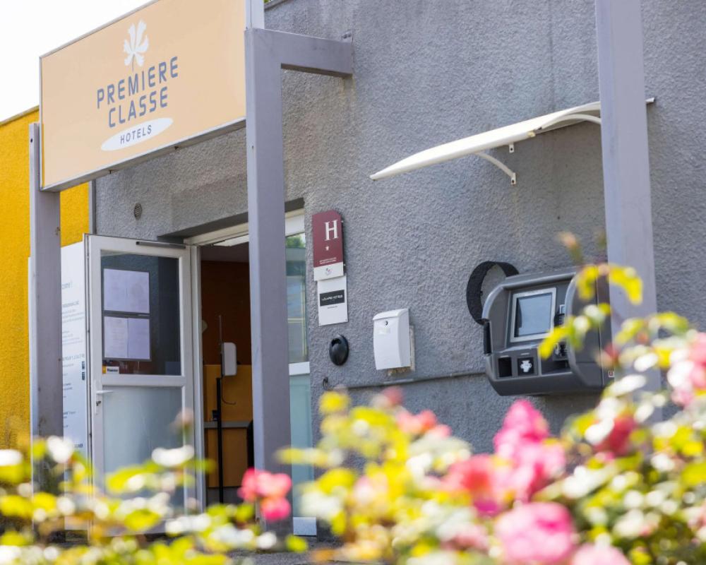 Hotel Premiere Classe Cherbourg - Tourlaville