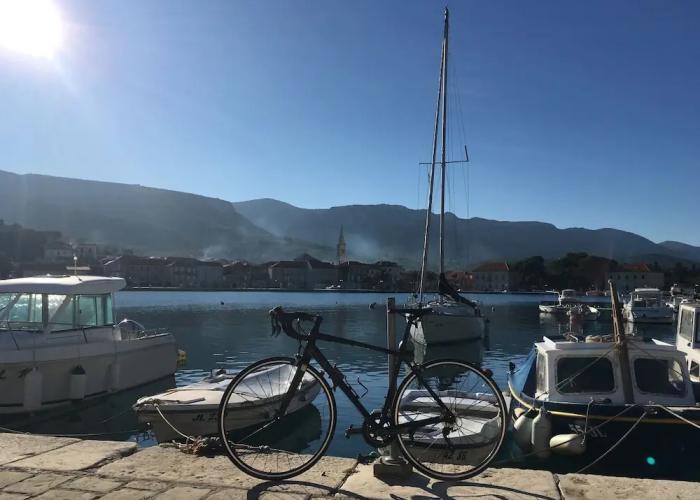 Room-s2 - Double Room in Jelsa on Hvar w