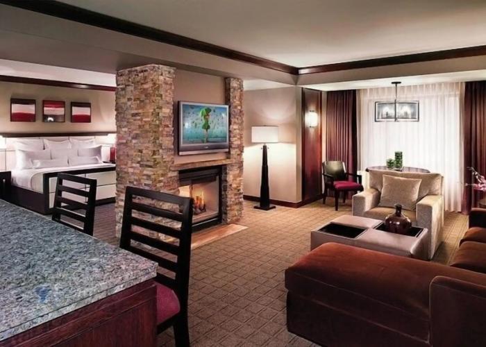 Ameristar Casino Resort Spa Black Hawk