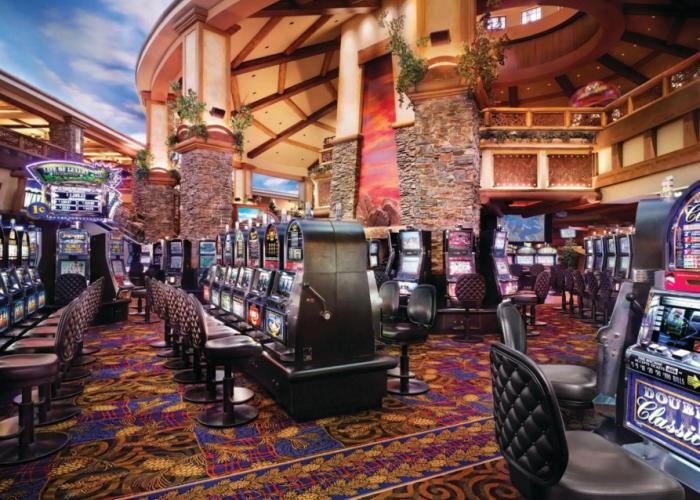 Ameristar Casino Resort Spa Black Hawk